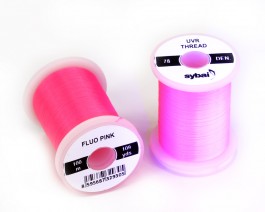 UVR thread, Fluo Pink